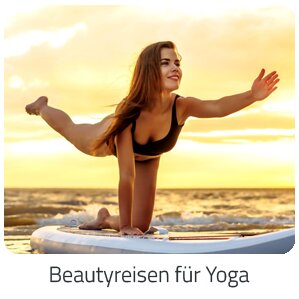 Reiseideen - Beautyreisen für Yoga Reise auf Trip Slowenien buchen