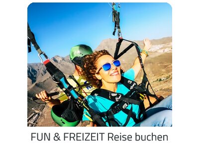 Fun und Freizeit Reisen auf https://www.trip-slowenien.com buchen
